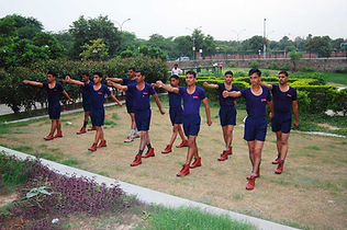 Physical Training